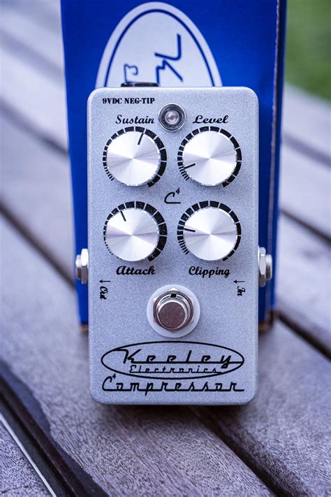 keeley electronics compressor.